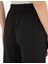 Kadın Siyah Yüksek Bel Wideleg Pantolon 50284523-VR046 6
