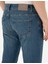 Erkek Indigo Slim Fit Jean Pantolon 50285123-VR028 6