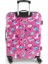 Trolley Valiz Orta Boy Sticker Pembe GB.234146 2