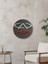 Chery Logo 50 x 50 cm Chery Araba Logosu | Chery Marka Logosu | 3D Chery Logo 1