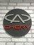 Chery Logo 50 x 50 cm Chery Araba Logosu | Chery Marka Logosu | 3D Chery Logo 2