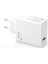 Auris 120 Watt USB To Type C Yüksek Hızlı Şarj Aleti Seti 120 W USB Başlık + Type C Kablo Saliseli 3