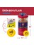 4 Adet Fly Jaıl | Long Jar, 1.5 Litre Kavanoz Tipi Karasinek Tuzağı 6