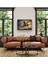 Atlı Osmanlı Askeri Kanvas Tablo 70 x 100 cm 3