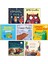 Sevginin Gücü + Sevgi Canavarı + Sevimli Canavarlar + Cesur Fırfır + Hamham'ın Korkunç Dişleri + Karanlıktaki Tilki + Cesaret Sandığı / 7 Kitap Set 1