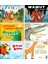 Zogi + Mamut + Hamham'ın Korkunç Dişleri + Yavru Timsah Çipiti + Dalgıç Köpek + Zürafa Bu Kitap Için Çok Uzun / 6 Kitap Set 1
