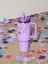 Barbie Quencher H2.0 Flowstate Paslanmaz Çelik Termos 40 Oz 1,18 Lt Rose Quartz 2.0 4