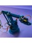 Arduino Plastik Robot Kol Parçaları (Demonte) 2