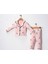 Civciv Desenli Mevsimlik Bebek Pijama Takımı 1