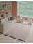 Paradis Vizon Renk Fitil Model Yıkanabilir Şönil Kilim 1