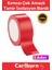 Süper Güçlü Su Geçirmez Sızdırmaz Kırmızı Renk Çok Amaçlı Tamir İzolasyon Bandı 48 mm x 10 m 1 Adet 1