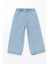 Lcw Kids Mavi Beli Lastikli Kız Çocuk Jean Pantolon T T 2