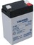 Yh-48.0 4 Volt - 8 Amper Kuru Akü (68 x 45 x 95 mm) 1