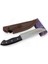 Eğri Bushcraft Model Outdoor Bıçak 3