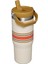 Iceflow 30 Oz Paslanmaz Çelik Pipetli Bardak, Vakumlu Yalıtımlı Su Şişesi, Pipetli Bardak Sızdırmaz Kapaklı 2