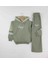 Kız Çocuk Sweatshirt Ispanya Paça Eşofman Altı Takım 1