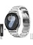 Huawei Watch Gt/gt2/gt2 Pro/gt3 Pro/gt4 Gt5 Pro 46MM Uyumlu 22MM Paslanmaz Çelik Akıllı Saat Kordonu 1