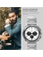 Huawei Watch Gt/gt2/gt2 Pro/gt3 Pro/gt4 Gt5 Pro 46MM Uyumlu 22MM Paslanmaz Çelik Akıllı Saat Kordonu 3