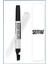 Kaş Kalemi Tattoo Brow Lift Stick 00 Clear 1