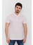 Erkek T-Shirt 4613 Pudra 1