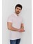 Erkek T-Shirt 4613 Pudra 3