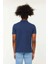 Erkek T-Shirt 4613 Indigo 2