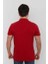 Erkek T-Shirt 4613 Kırmızı 3