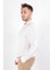 Erkek Gömlek 2025 Beyaz 3
