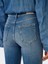 Onlblush Mıd Flared Dnm DOT741 Noos Kadın Jean Pantolon 15339447 Medium Blue Denim 5