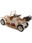Dekoratif Metal Araba 4