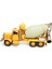 Dekoratif Metal Beton Mikseri 2