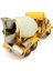 Dekoratif Metal Beton Mikseri 4
