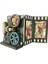 Dekoratif Metal Çerçeve Sinema Temalı 1