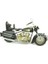 Dekoratif Metal Motosiklet 1