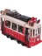 Dekoratif Metal Taksim Tramvay 4