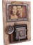 Dekoratif Metal Çerçeve Fotoğraf Makinesi Dekorlu 4