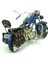 Dekoratif Metal Motosiklet 3