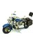 Dekoratif Metal Motosiklet 4