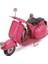 Dekoratif Metal Scooter 5