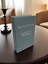 Mavi Kumaş Kaplı Dekoratif Kitap Kutusu, The Art Of Gathering Isimli Kumaş Kutu 1