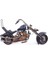Dekoratif Metal Motosiklet 1