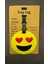 Bagaj Bavul Valiz Çanta Etiketi/smile Emoji 1
