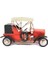 Dekoratif Metal Araba 2