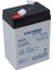 Yh-64.0 6 Volt - 4 Amper Işıldak Aküsü (70 x 48 x 101 Mm) 1