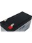 YH-121.3 12 Volt - 1.3 Amper Akü (97 x 43 x 52 Mm) 4