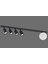 Mylights Modern Spor LED Avize Salon Avize Mutfak Avize 100 cm 1