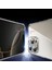 Caseworld Apple iPhone 16 Pro Kapak Kamera Korumalı Airbag Antishock Köşe Korumalı Şeffaf Silikon Kılıf 3