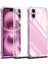 Caseworld Apple iPhone 16 Plus Kapak Kamera Korumalı Airbag Antishock Köşe Korumalı Şeffaf Silikon Kılıf 1