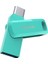 Ultra Dual Drive Go 128GB Type-C USB 3.1 Flash Bellek SDDDC3-128G-G46G Tiffany Green 1