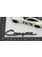 Coupe Siyah Abs 3m 3D Bagaj Logo Bmw Ile Uyumlu 2